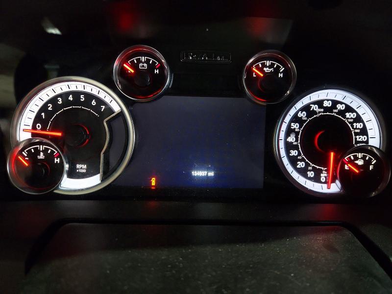 2022 Dodge RAM 1500 Classic SLT