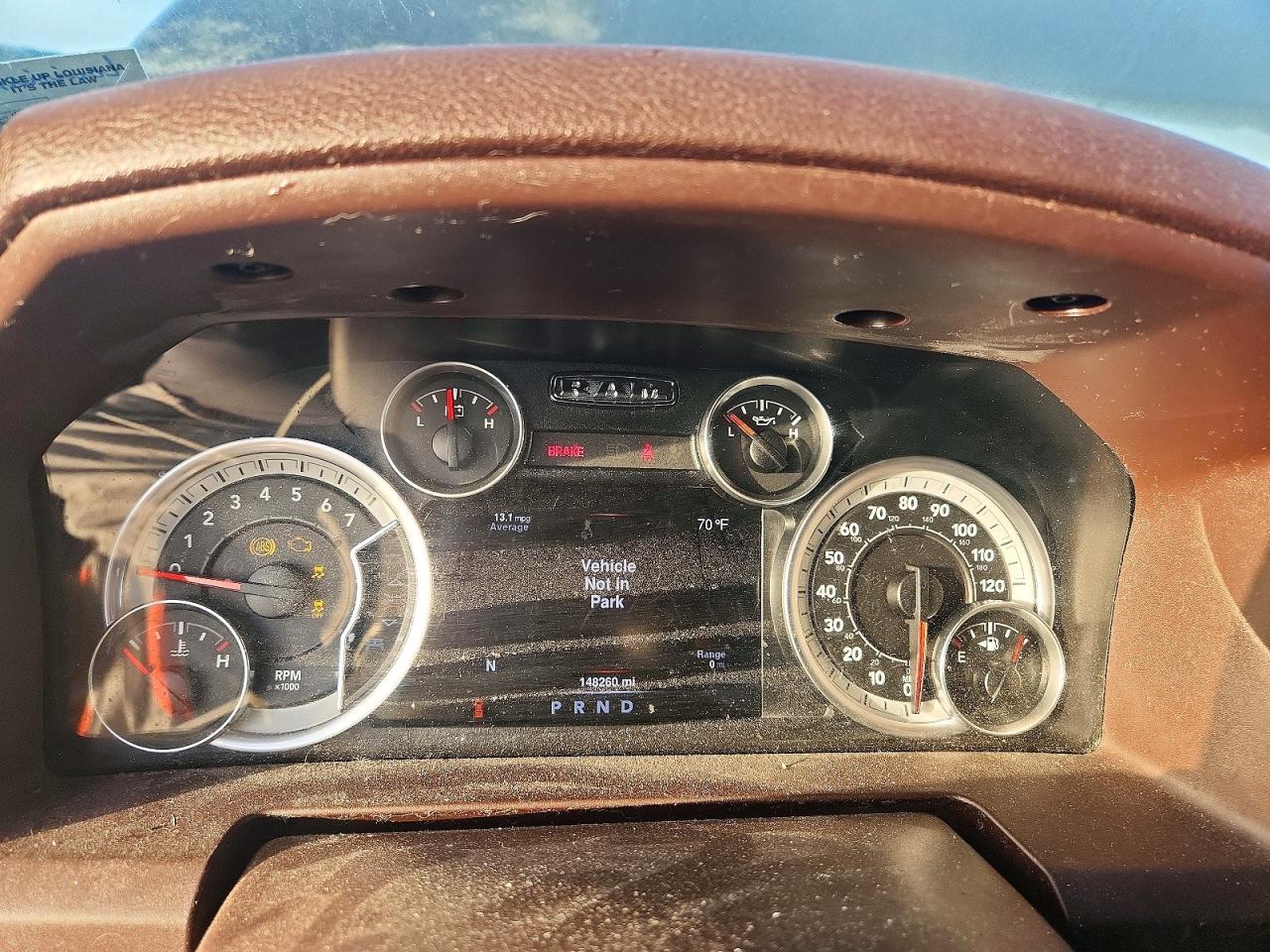 2016 Dodge RAM 1500 SLT