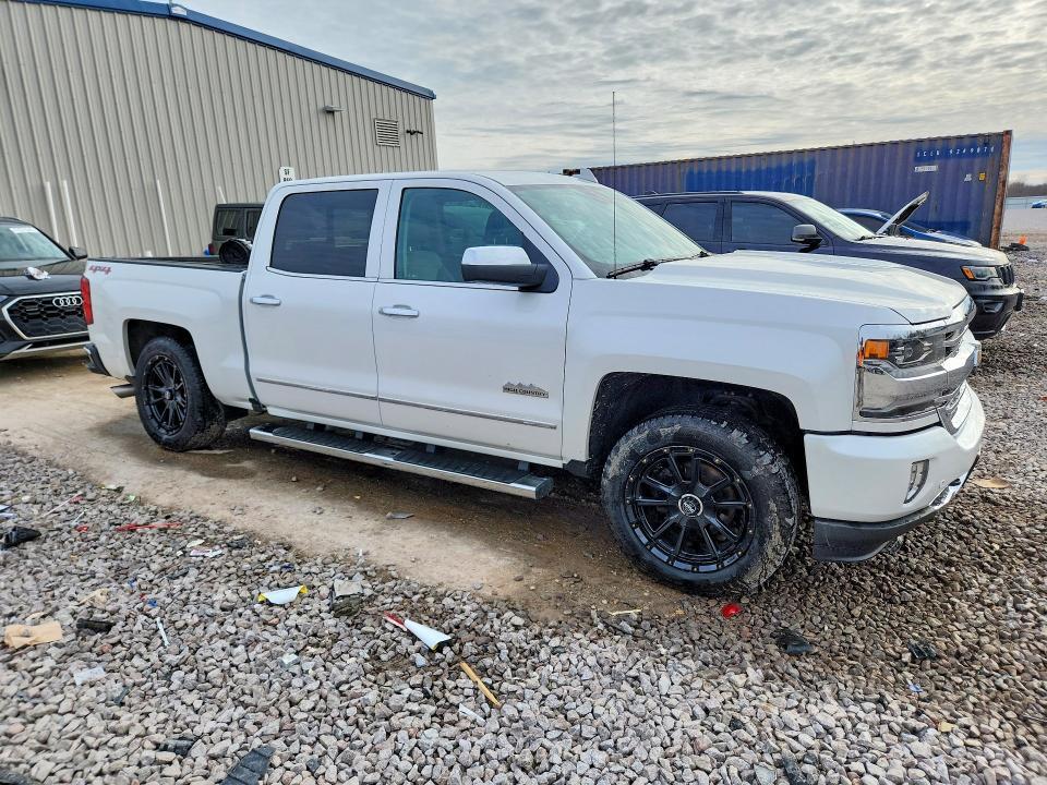 2017 Chevrolet Silverado K1500 High Country