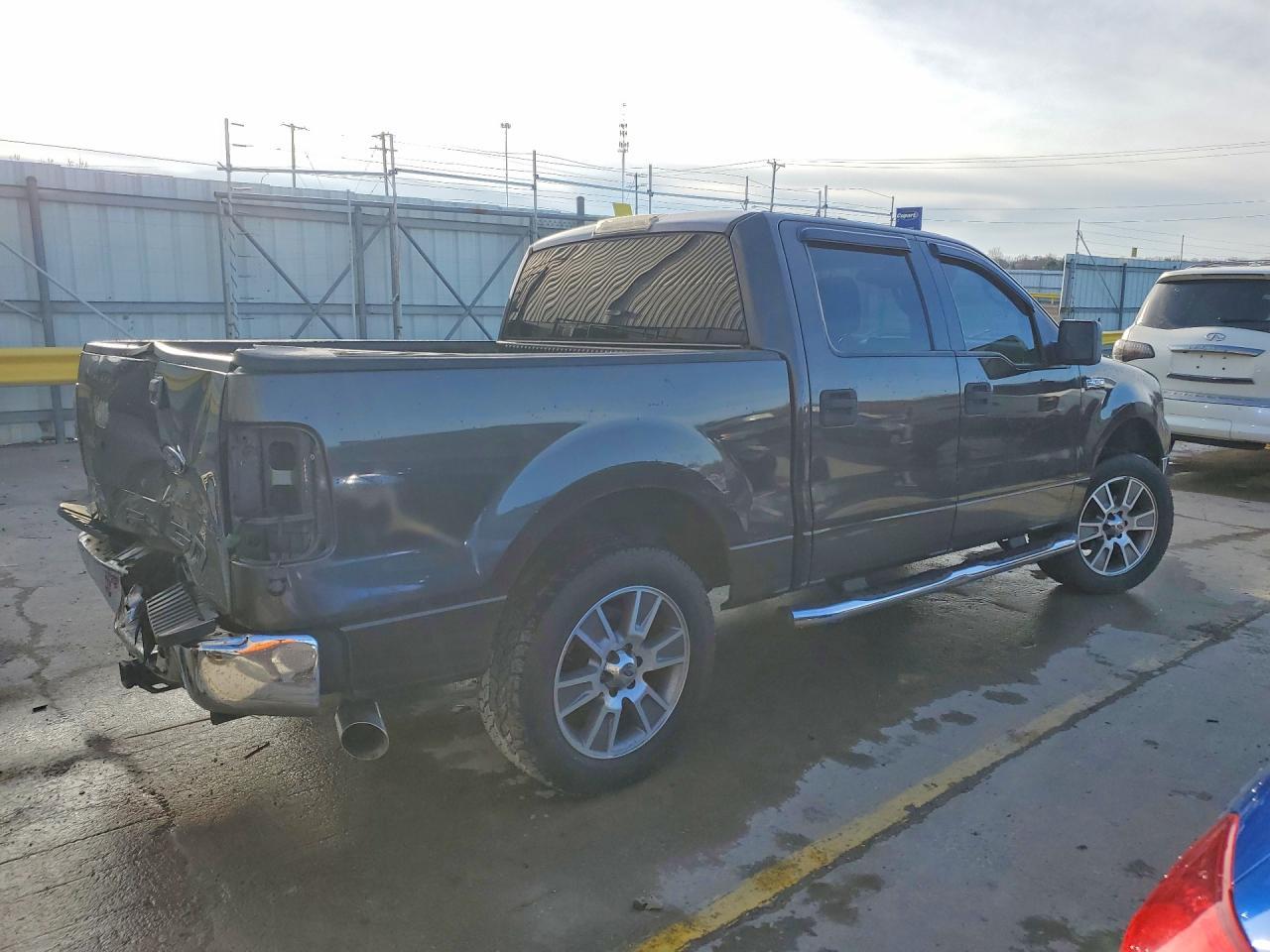 2005 Ford F150 Supercrew