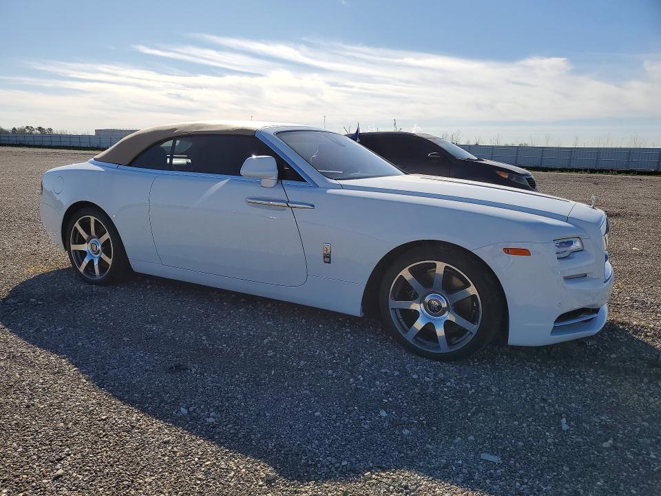 2018 Rolls-Royce Dawn