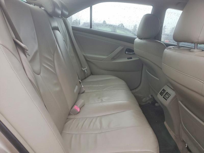 2007 Toyota Camry Hybrid Base