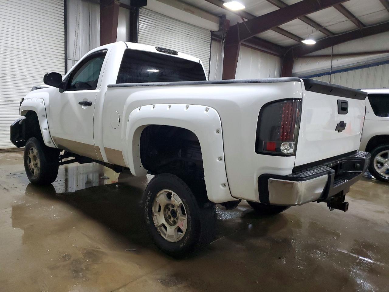 2013 Chevrolet Silverado K1500