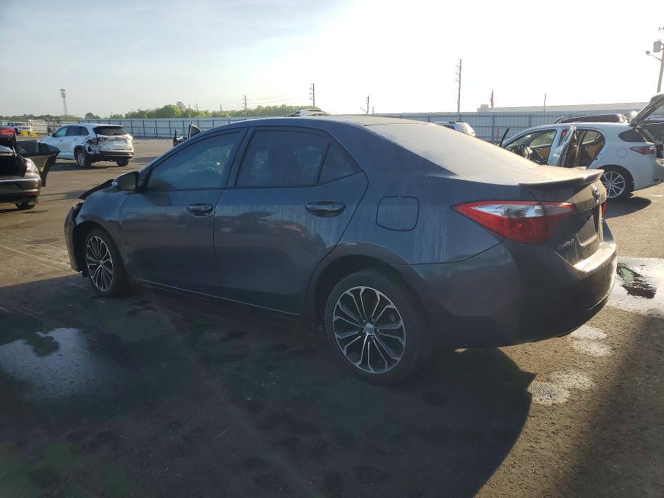 2015 Toyota Corolla s Plus
