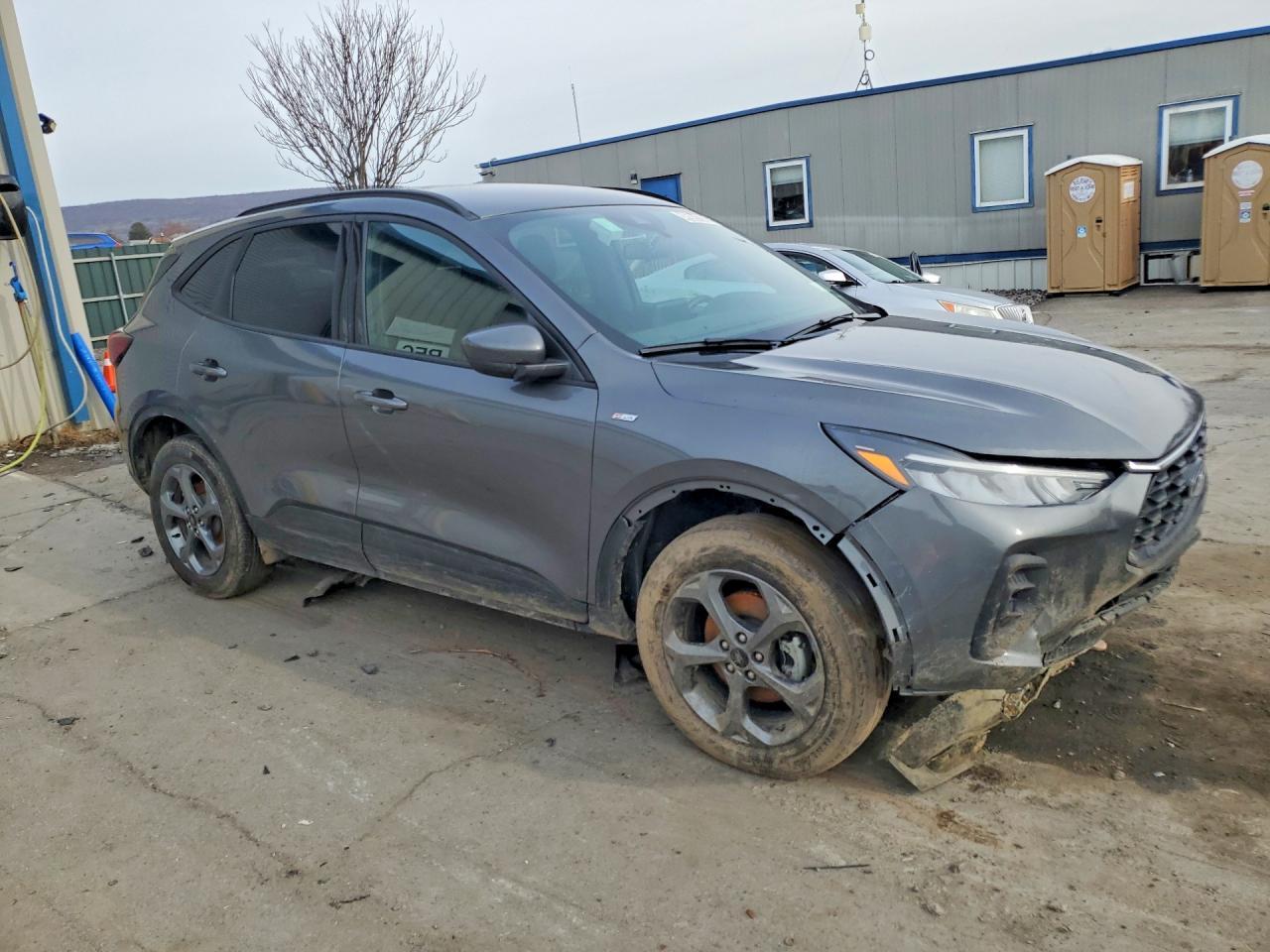 2025 Ford Escape st Line Select