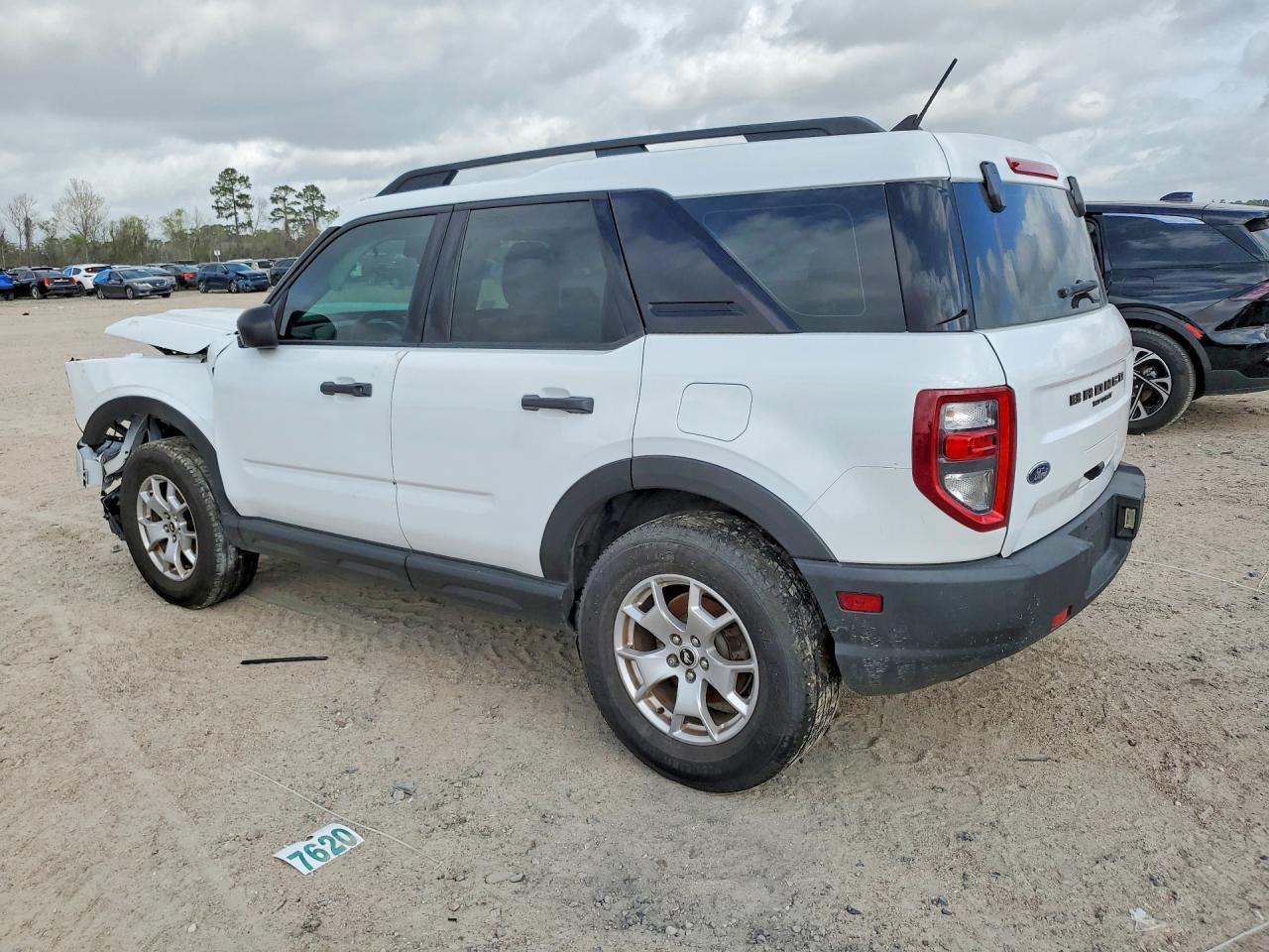 2021 Ford Bronco Sport