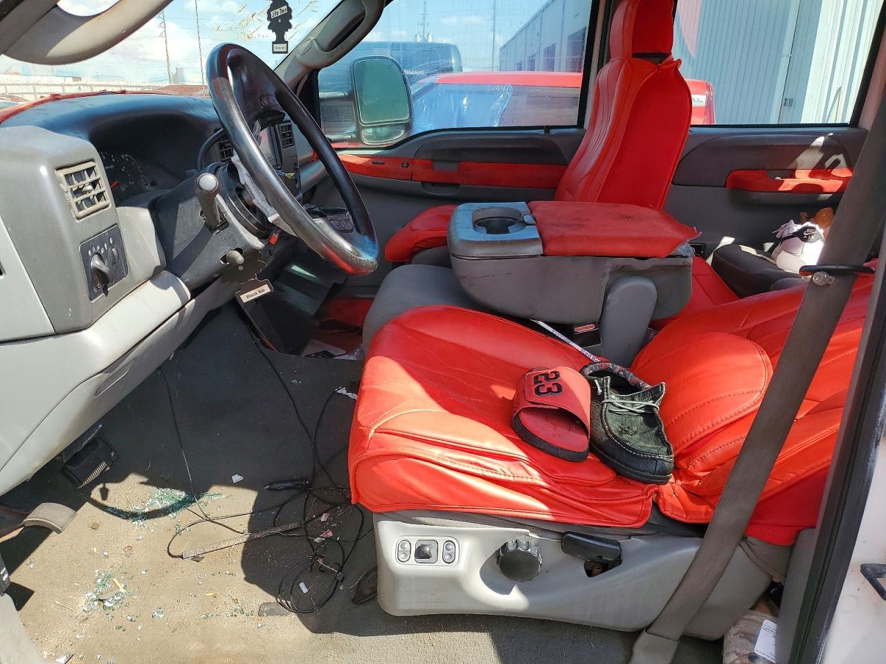 2004 Ford F250 Super Duty