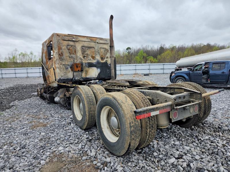 2013 International LF687 Semi Truck
