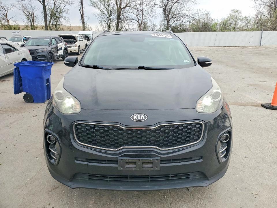 2018 KIA Sportage ex