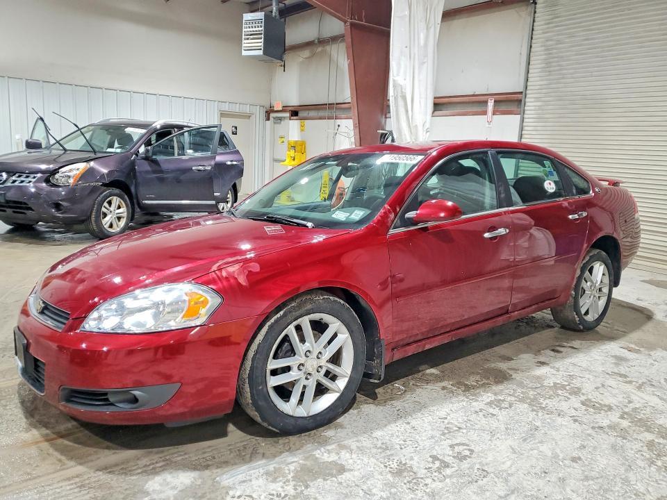 2008 Chevrolet Impala ltz