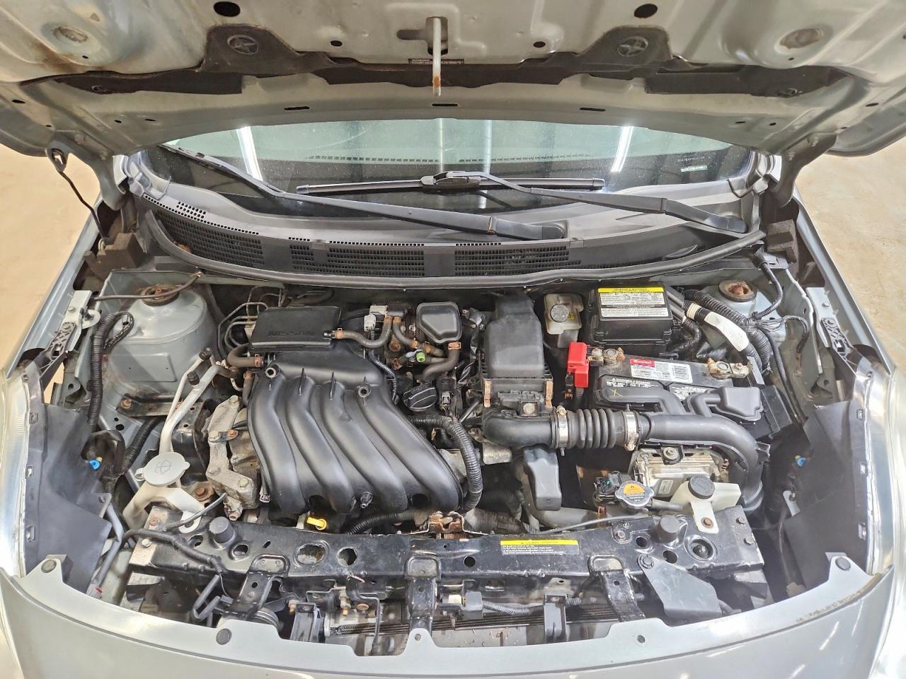 2014 Nissan Versa 1.6 s