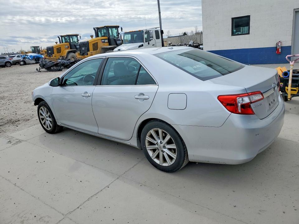 2012 Toyota Camry xle