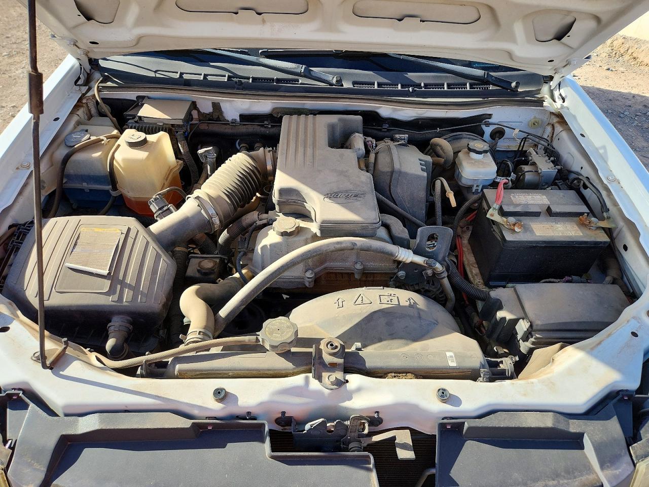 2008 Chev Colorado