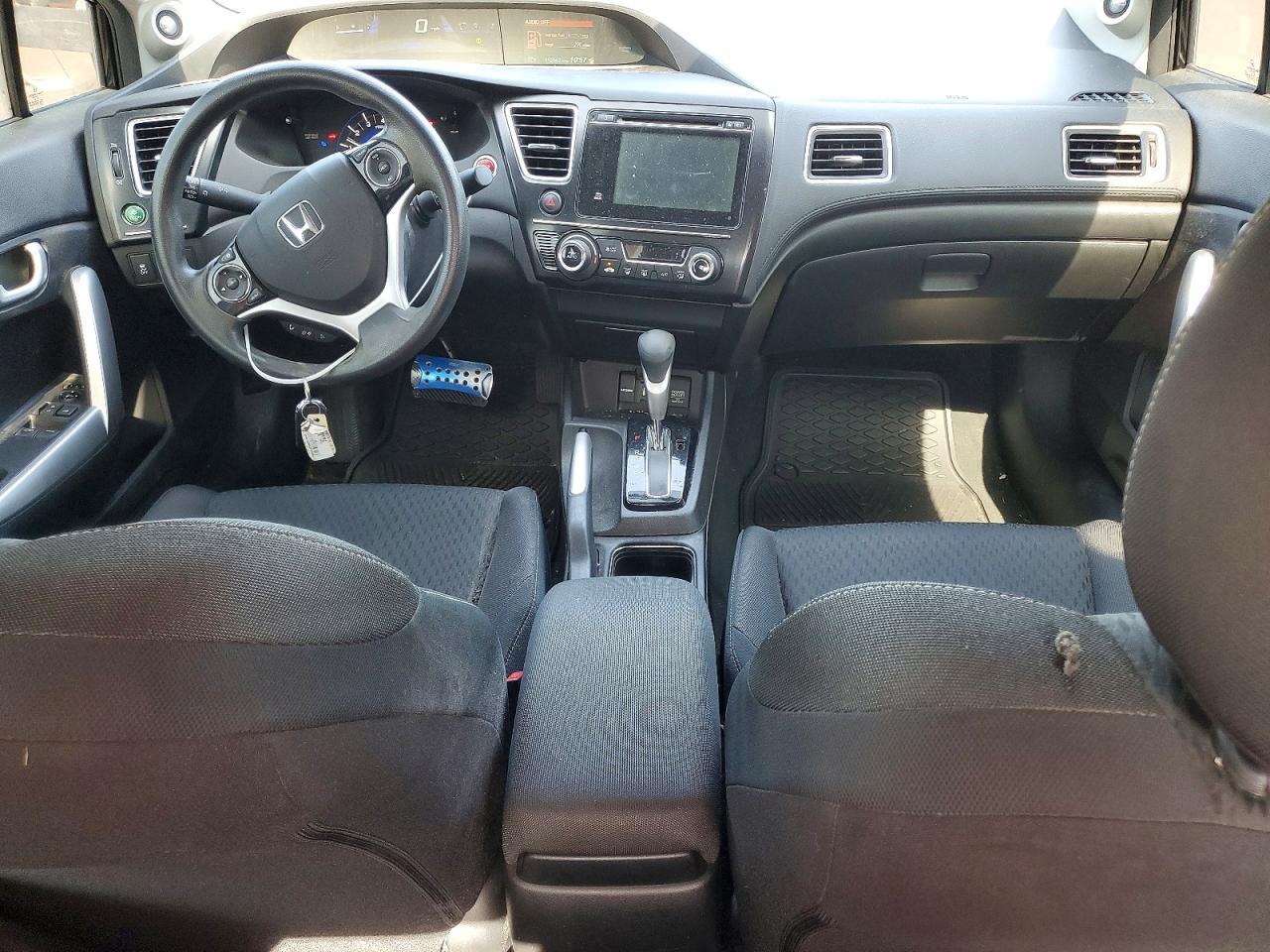 2015 Honda Civic ex