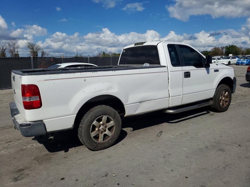 2005 Ford F150