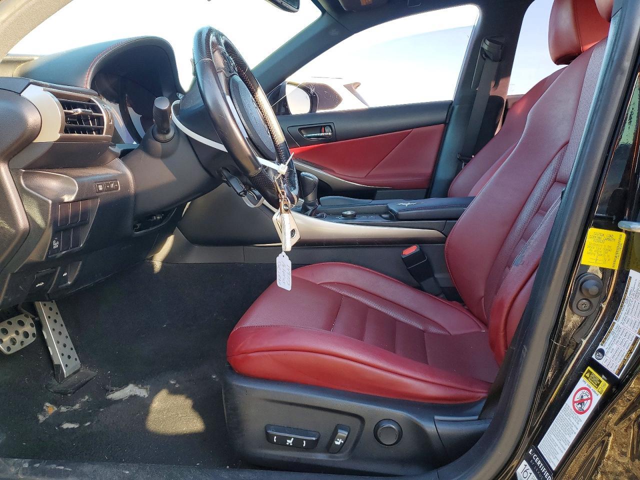 2016 Lexus Is 200t Base