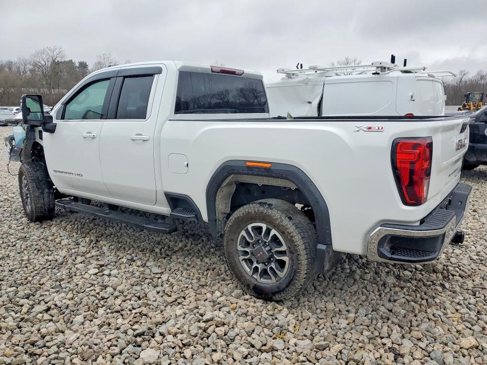 2024 GMC Sierra K2500 sle