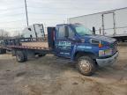 2004 GMC C5500 Flatbed Truck