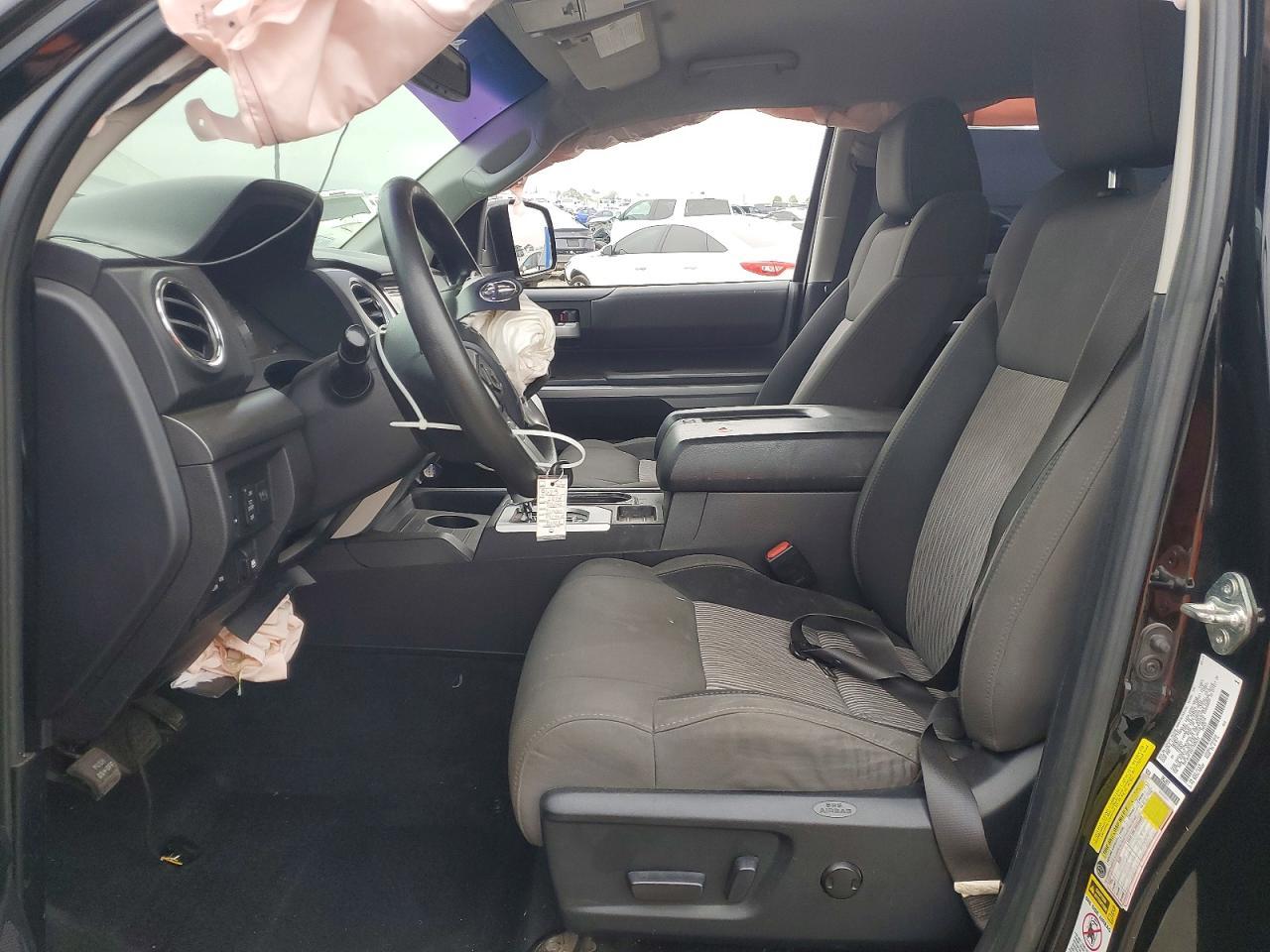 2014 Toyota Tundra SR5