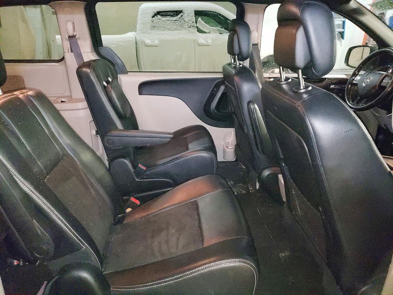 2019 Dodge Grand Caravan sxt