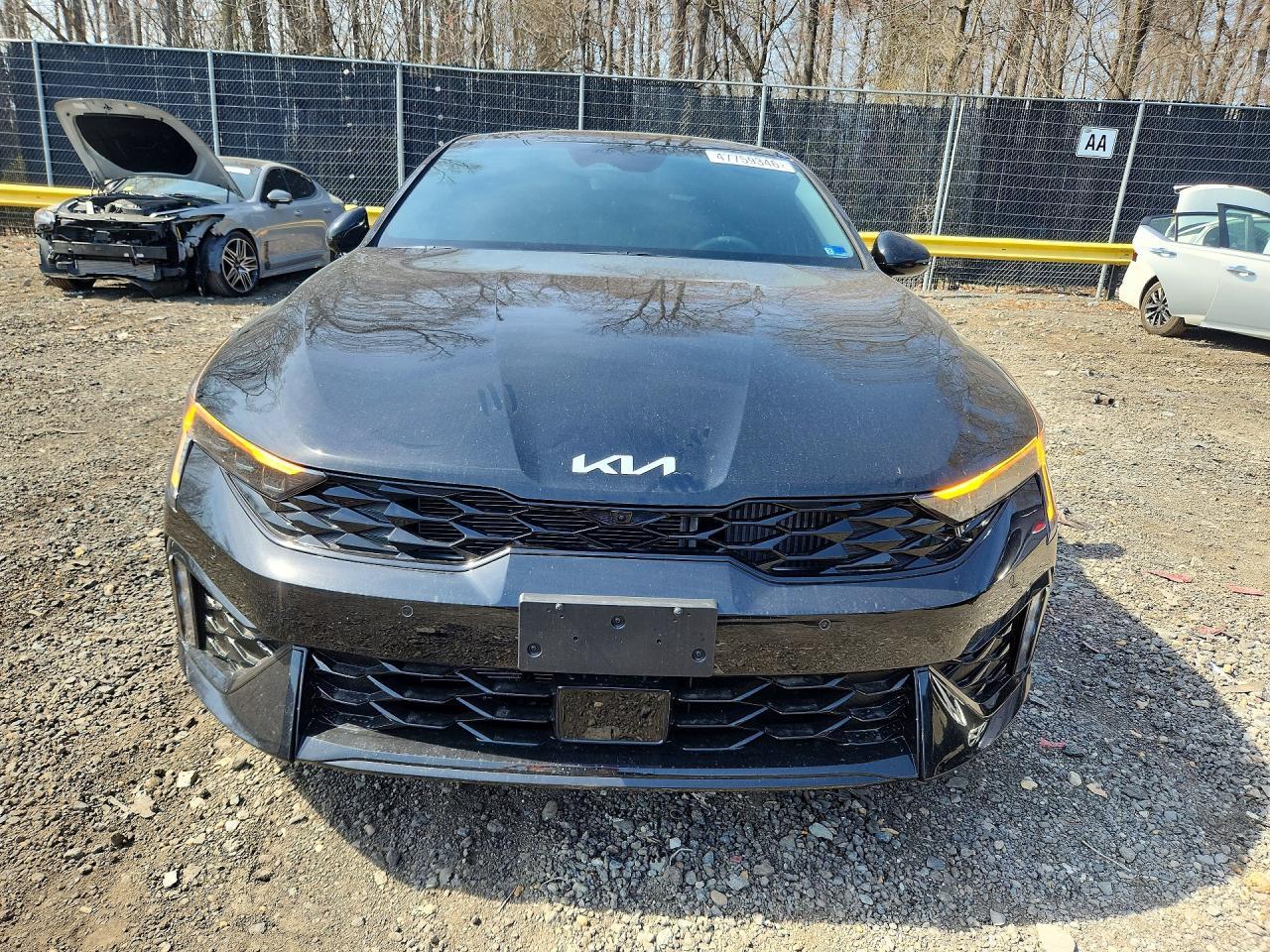 2026 KIA K5 gt
