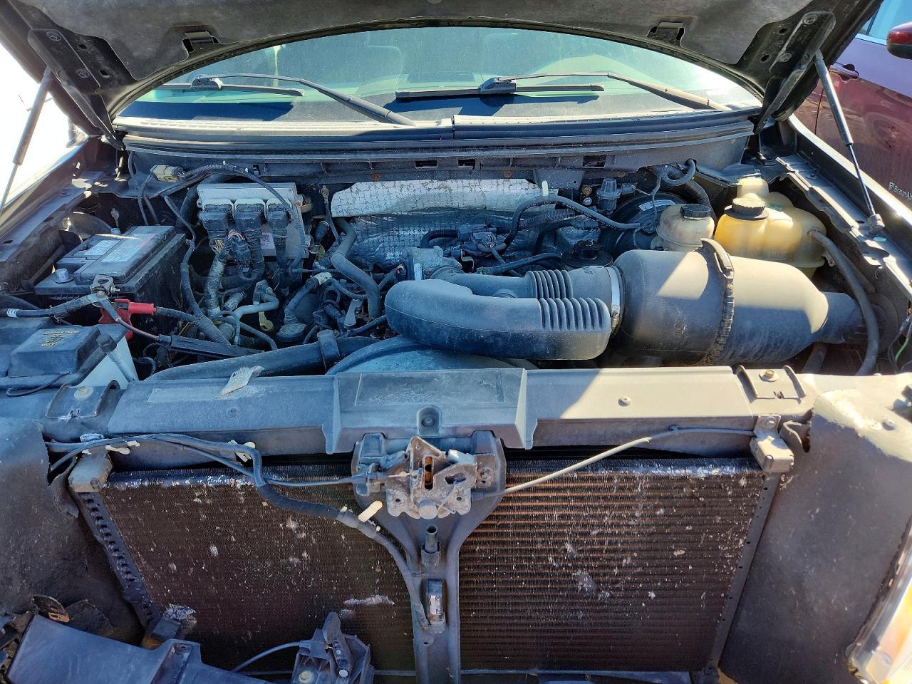 2008 Ford F150