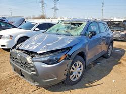 2026 Toyota Corolla Cross l en venta en Elgin, IL
