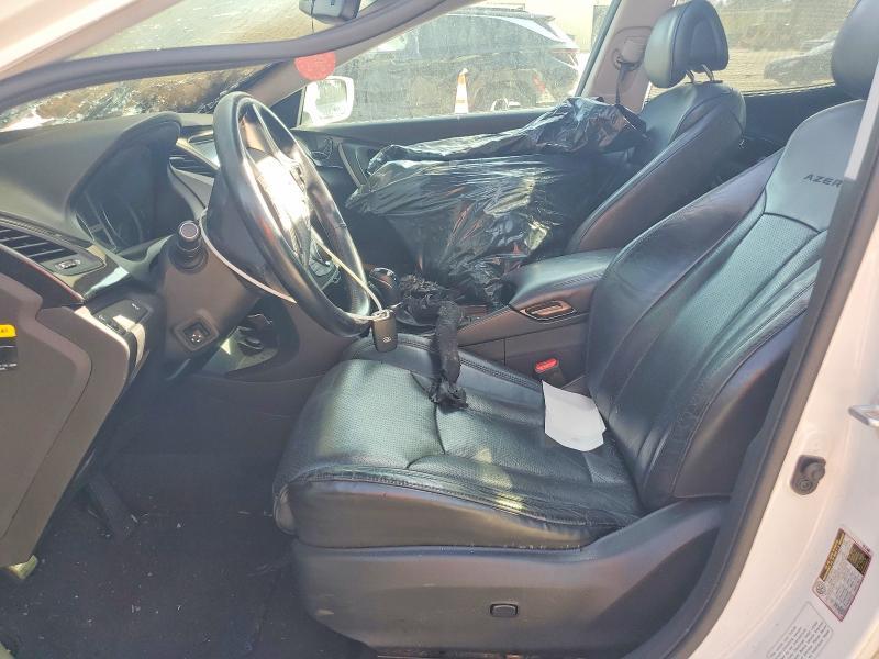 2012 Hyundai Azera Base