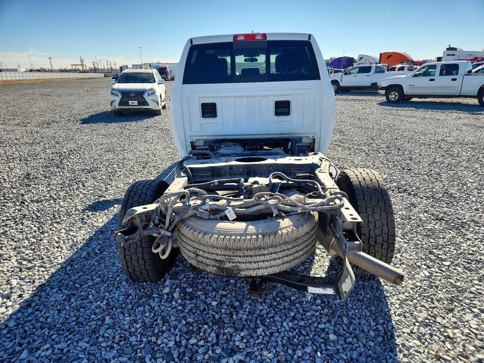 2019 Dodge RAM 2500 Tradesman