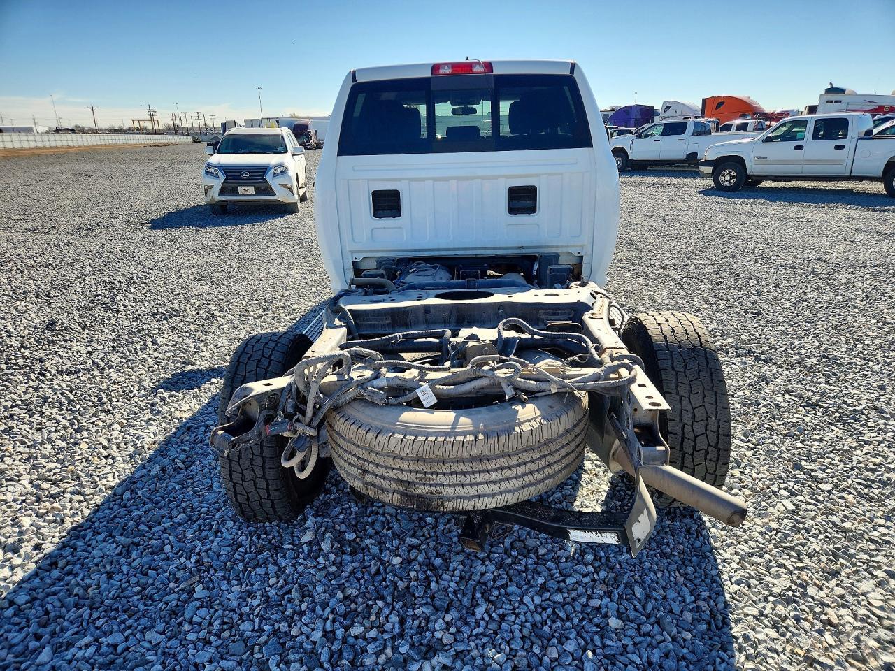 2019 Dodge RAM 2500 Tradesman
