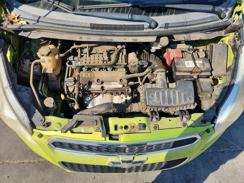 2013 Chev Spark 1LT