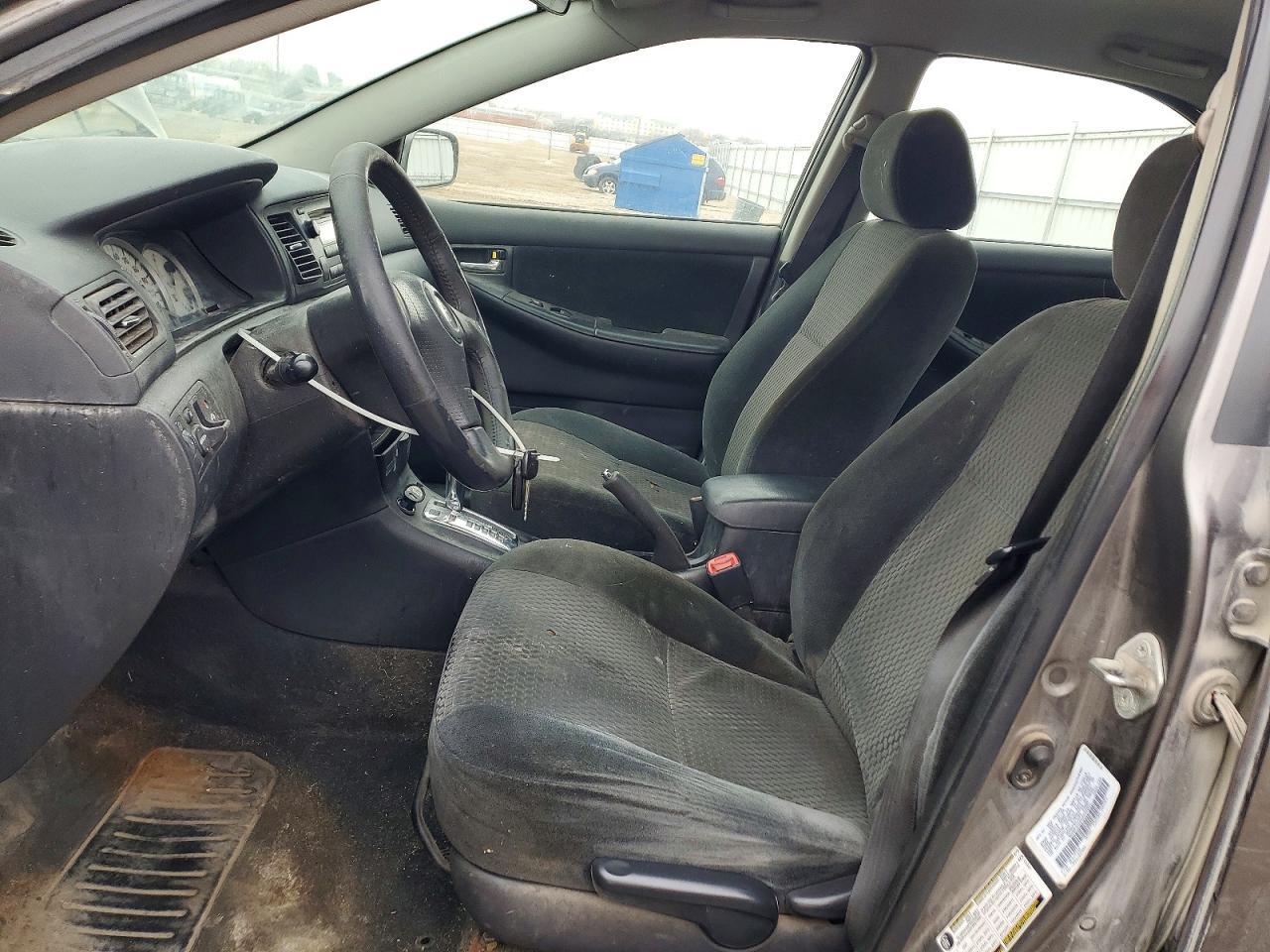 2006 Toyota Corolla s