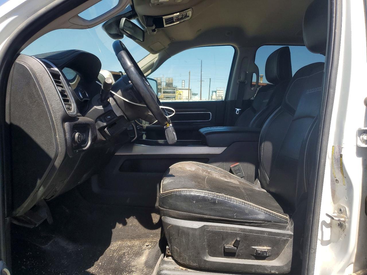 2024 Dodge 2500 Laramie