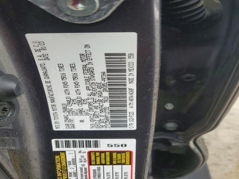 2023 Toyota Tacoma SR5 V6