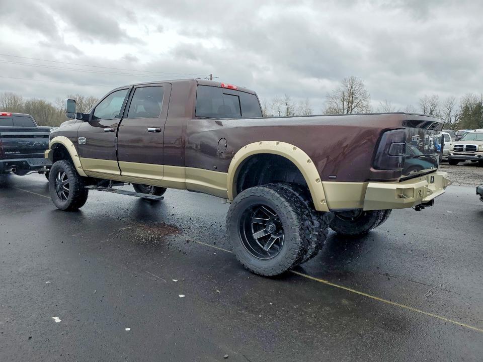 2011 Dodge Ram 3500