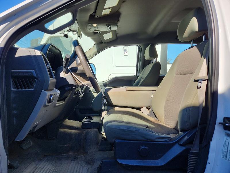 2018 Ford F450 Super Duty Dump Truck