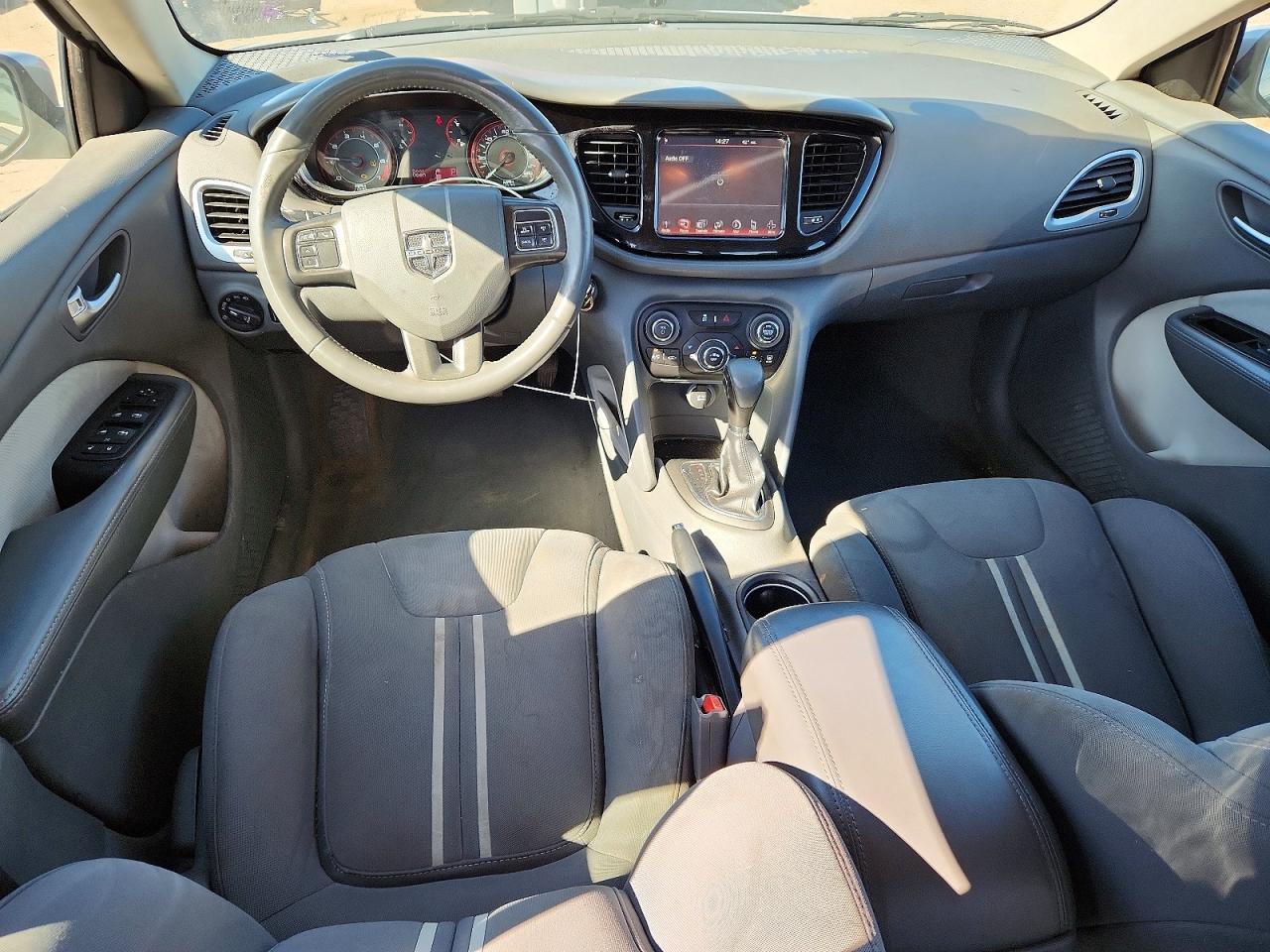 2013 Dodge Dart sxt