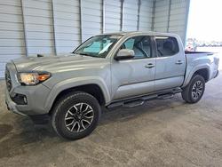 Salvage trucks for sale at Homestead, FL auction: 2023 Toyota Tacoma TRD Sport