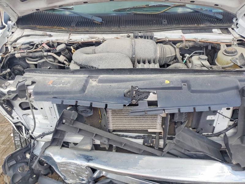 2019 Ford Econoline E450 Super Duty Cutaway Van