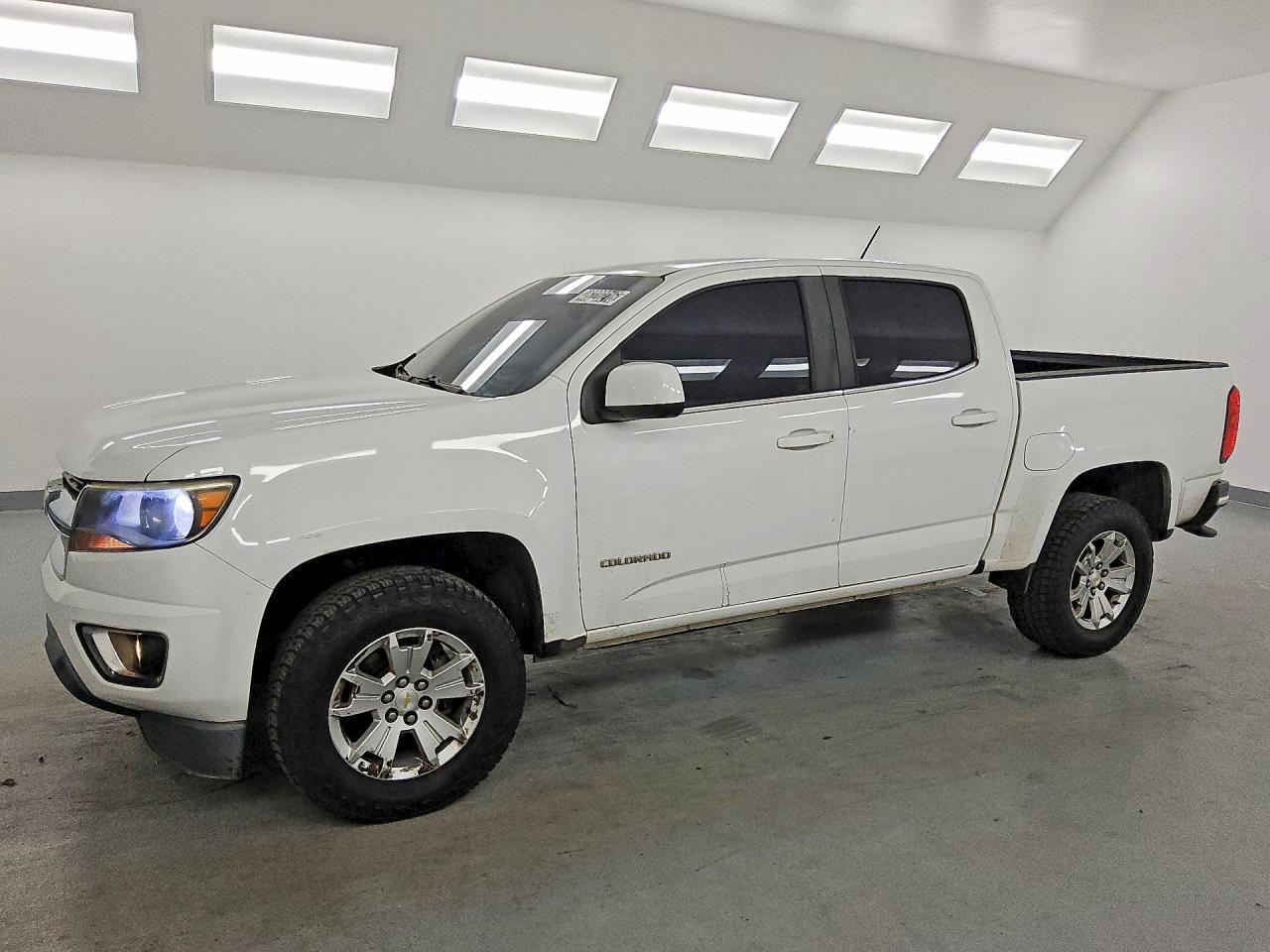 2018 Chevrolet Colorado LT