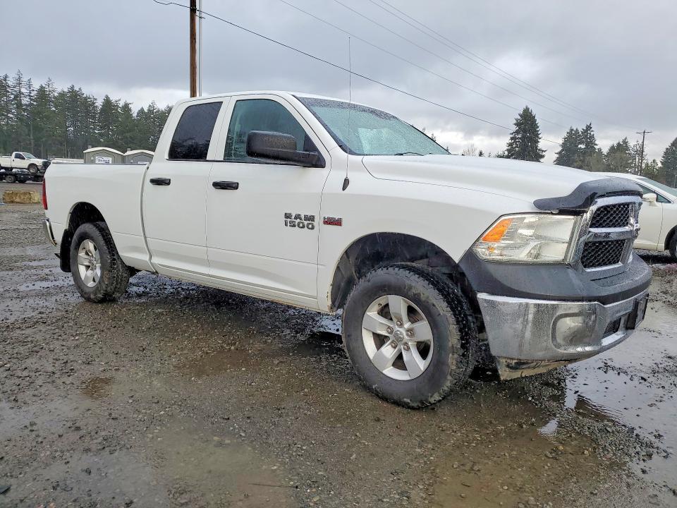2015 Dodge RAM 1500 ST