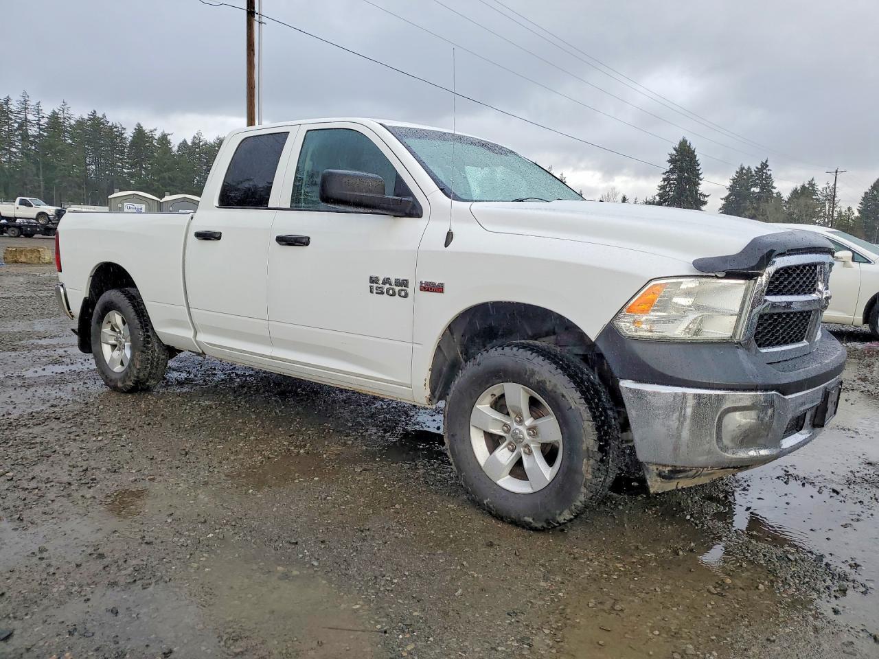 2015 Dodge RAM 1500 ST