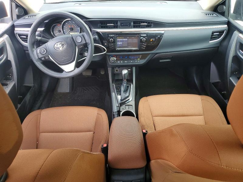 2014 Toyota Corolla le