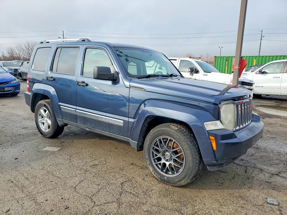 2008 Jeep Liberty Limited