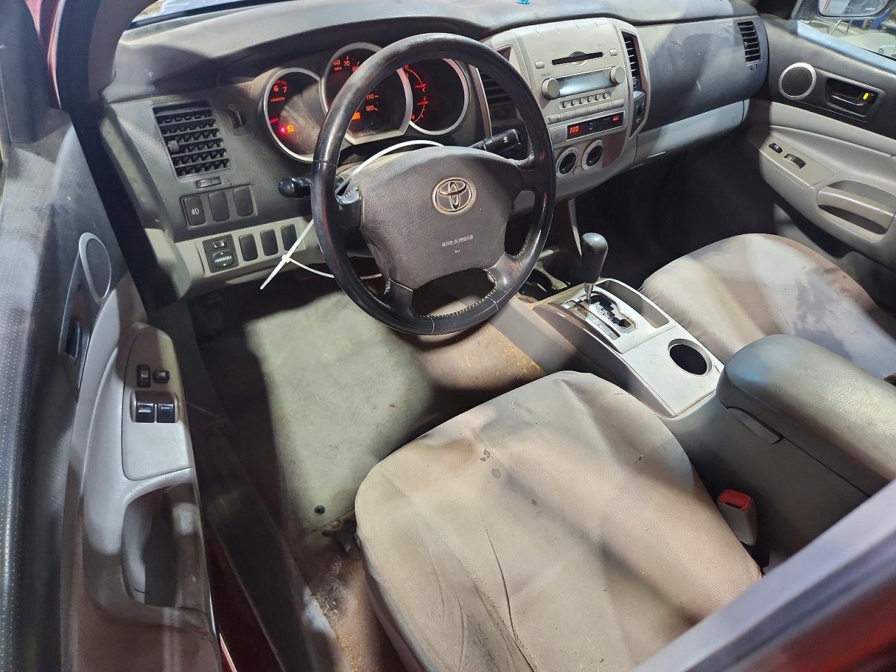 2008 Toyota Tacoma V6