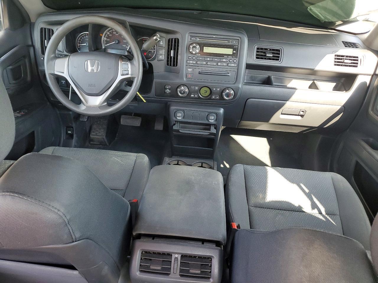 2013 Honda Ridgeline RT