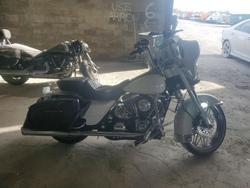 Salvage motorcycles for sale at Lebanon, TN auction: 2003 Harley-Davidson Flhtci