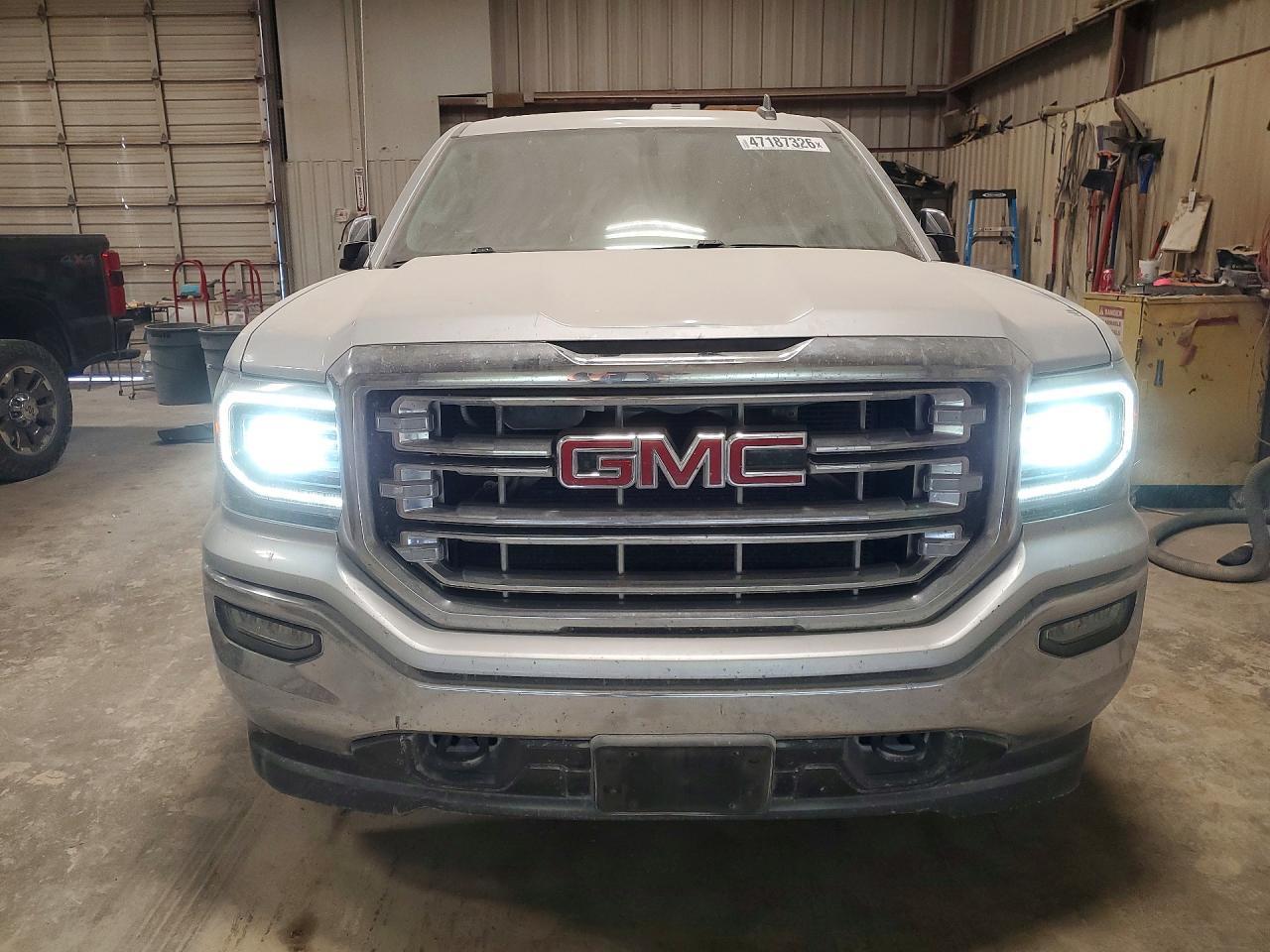 2016 GMC Sierra K1500 SLT