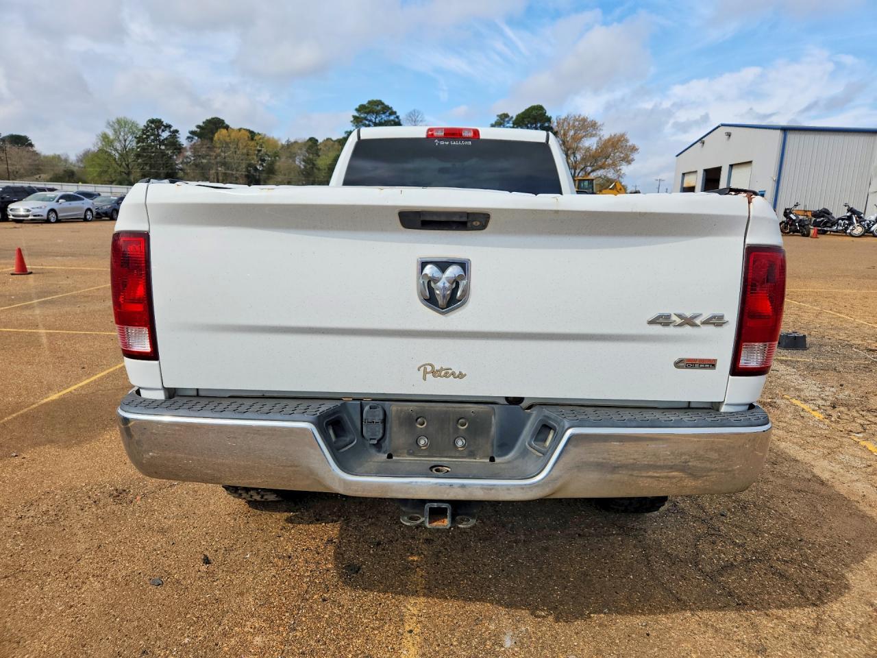 2012 Dodge RAM 2500 ST