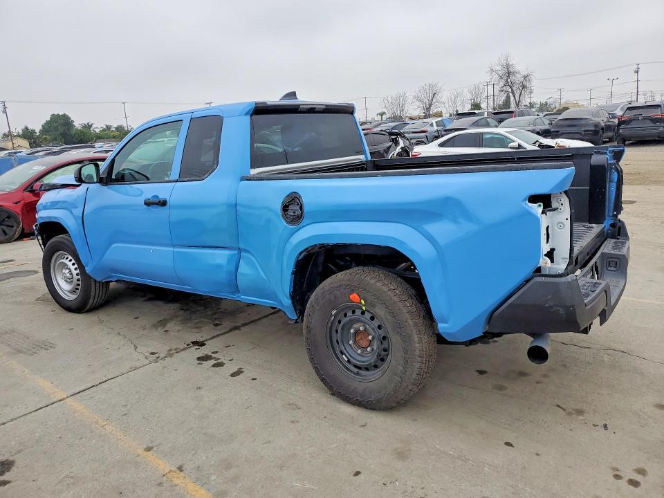2025 Toyota Tacoma SR